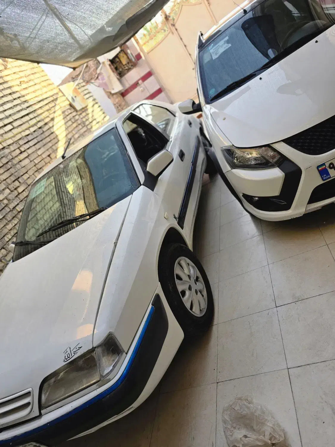 زانتیا مدل۸۷|خودرو سواری و وانت|اهواز, اسلام آباد غربی|دیوار