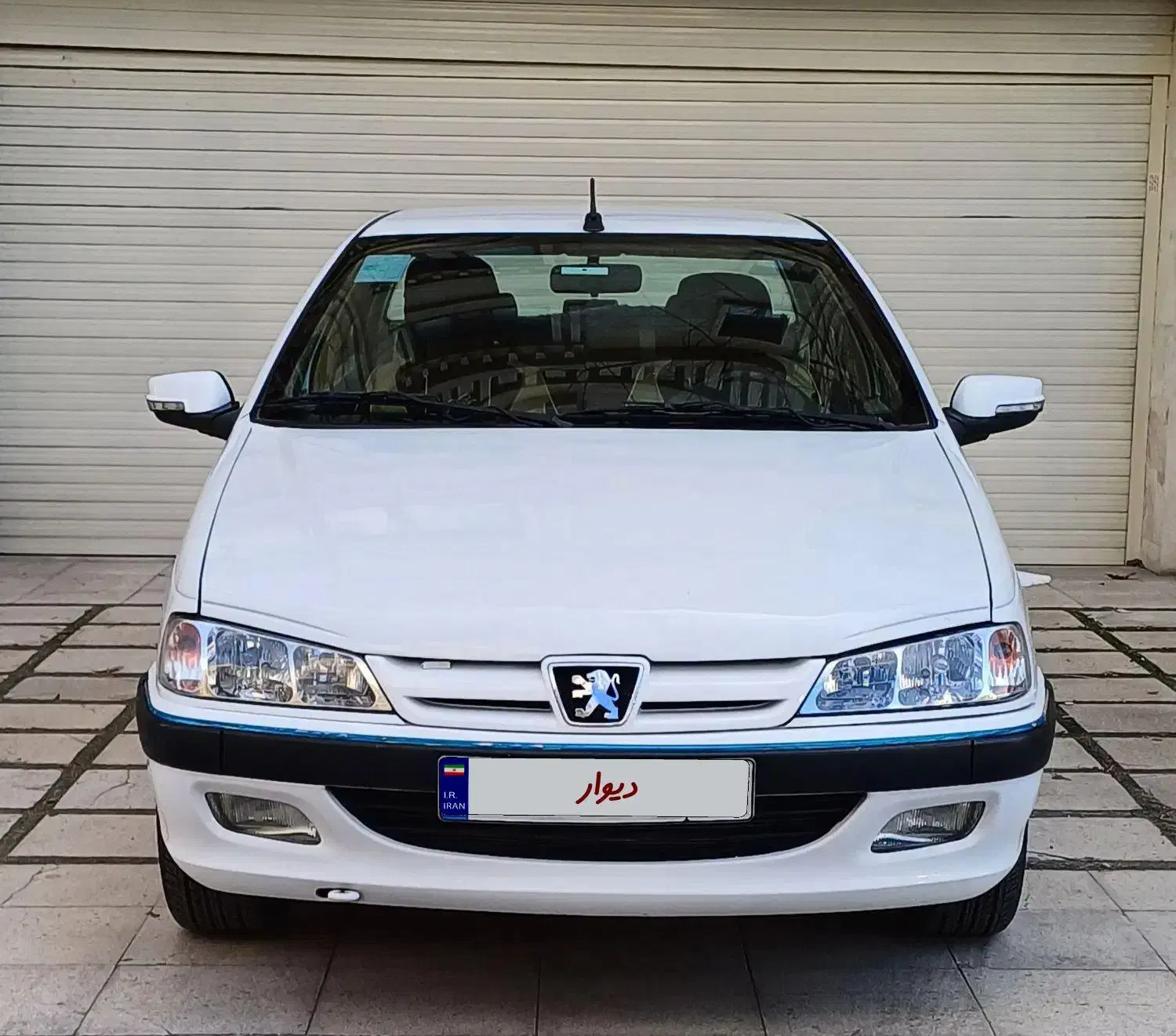پارس tu5 مدل ۹۷ کلاس ۱۵|خودرو سواری و وانت|دورود, |دیوار