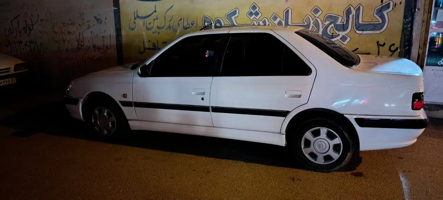 پژو پارس|خودرو سواری و وانت|نورآباد, |دیوار