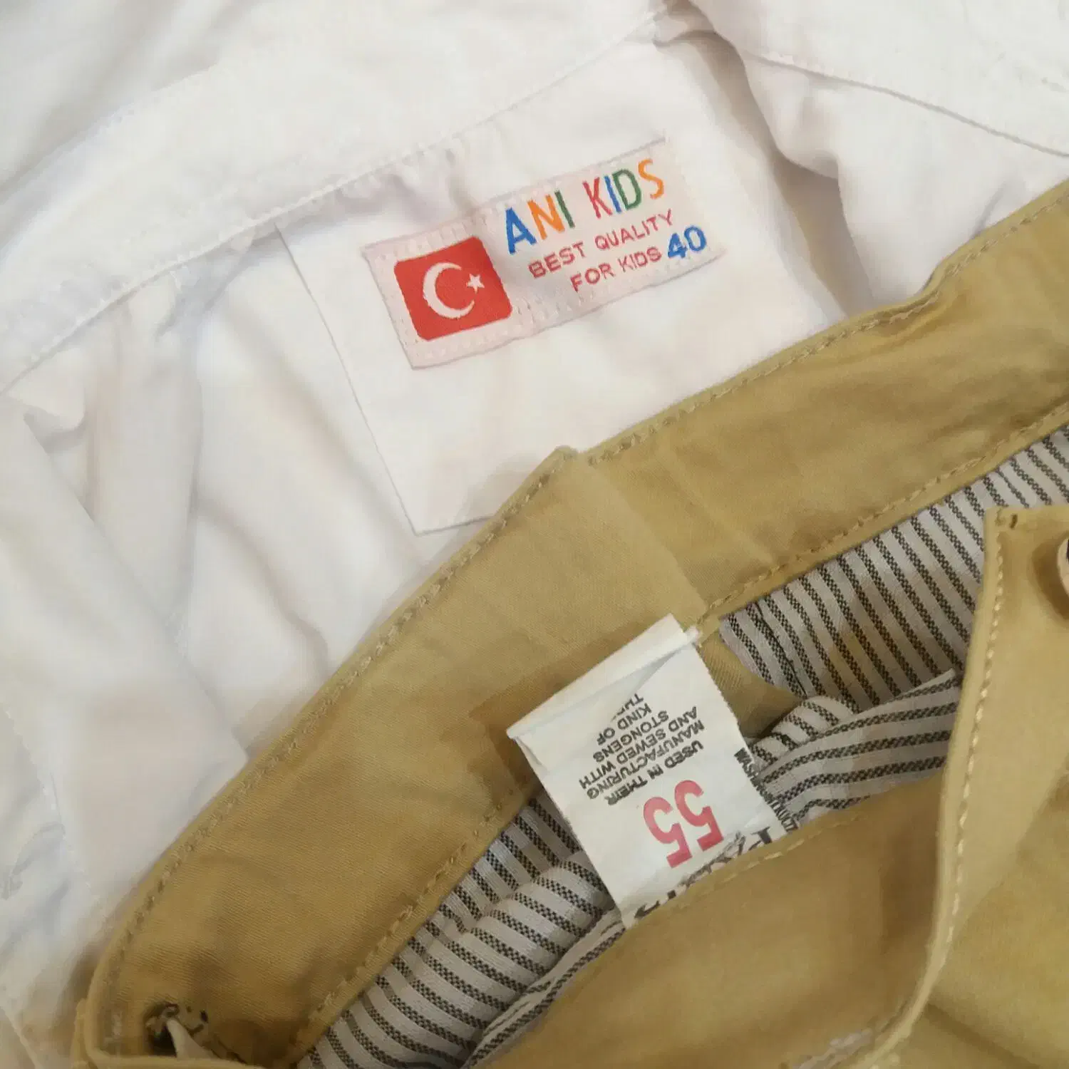 تعدادی لباس دخترانه وپسرانه|کفش و لباس بچه|همدان, |دیوار