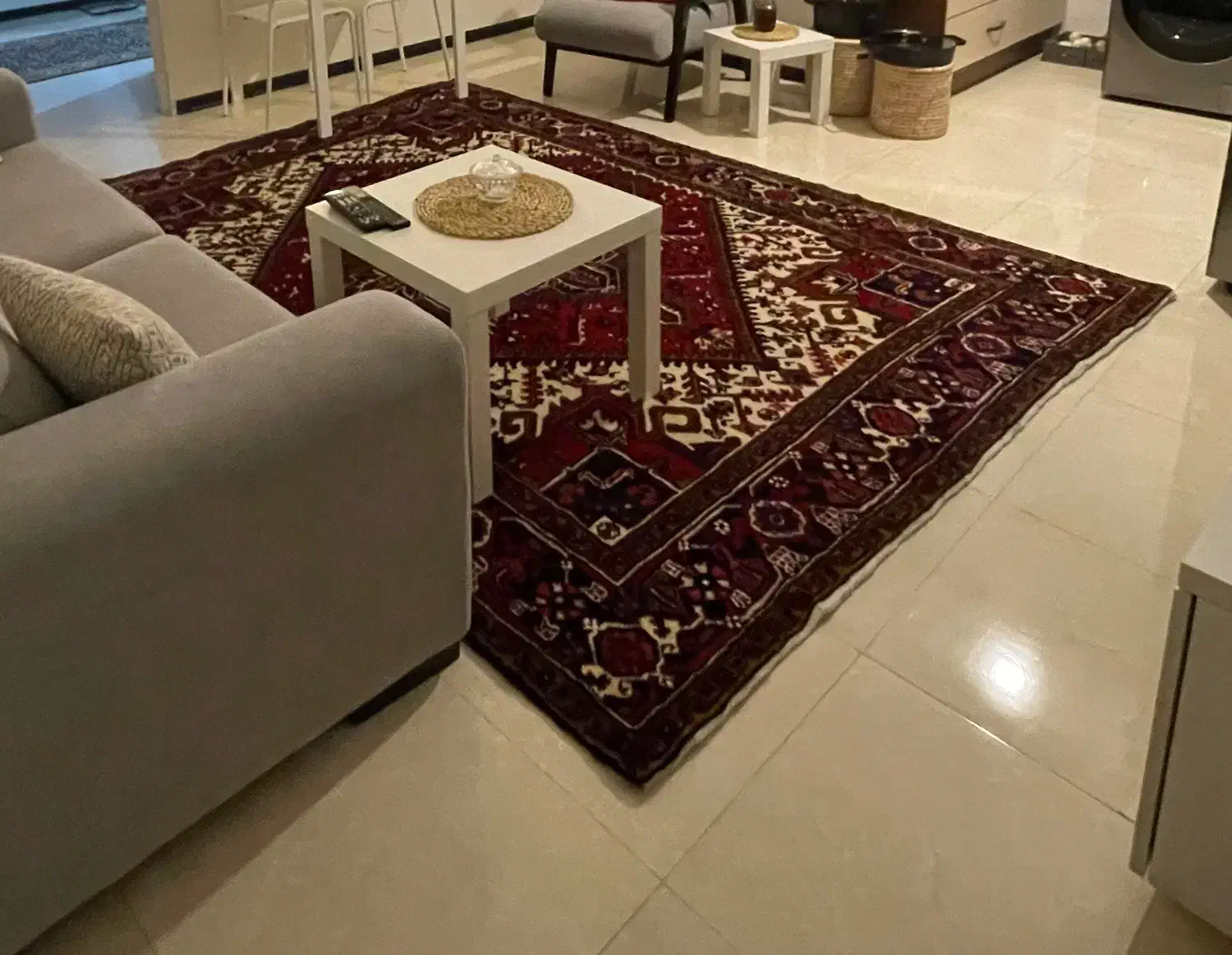 فرش دستباف هریس|فرش|تهران, فدک|دیوار