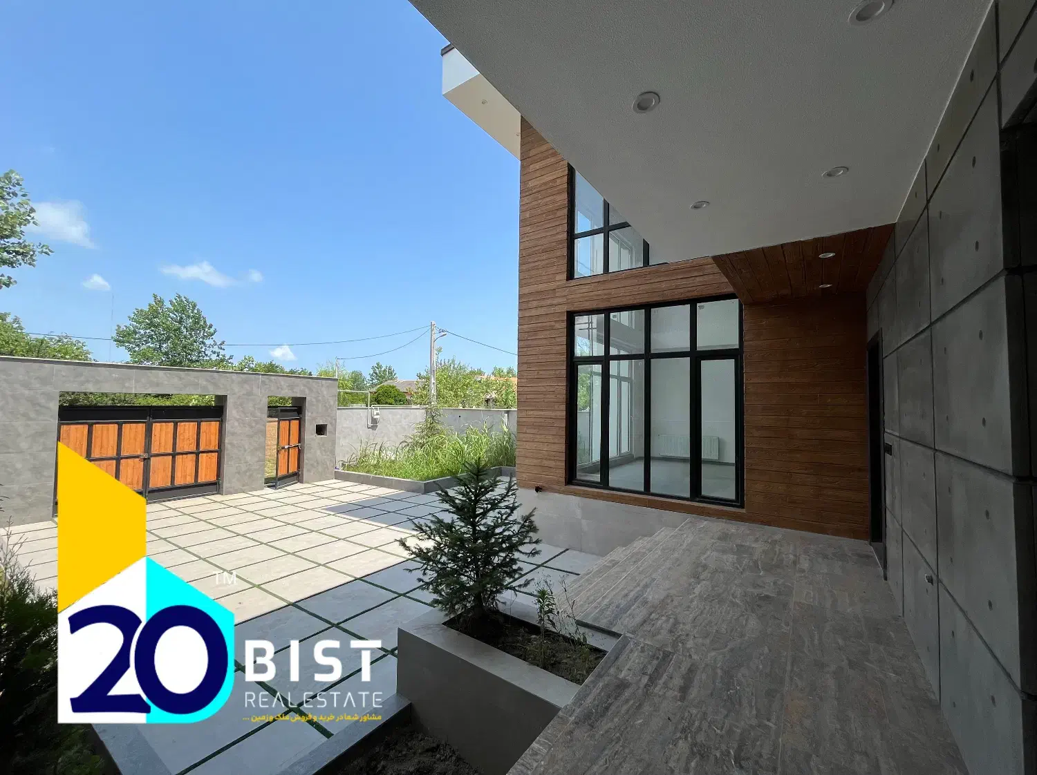 فروش ویلا ۲۳۵ متری دوبلکس سند تکبرگی شهرکی ساحلی|فروش خانه و ویلا|کیاشهر, |دیوار