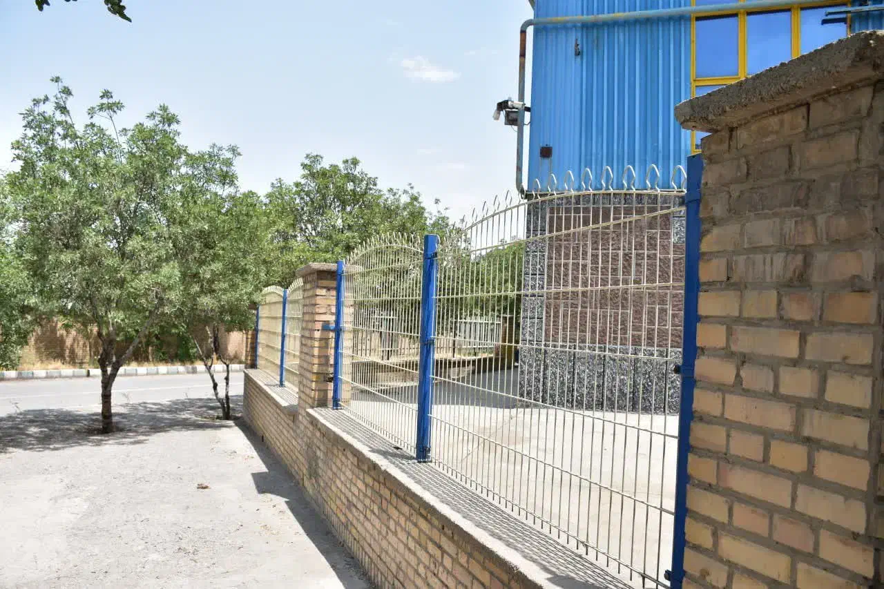 نسل جدیدحفاظ مفتولی در فردوس بدون واسطه از تولیدی|مصالح و تجهیزات ساختمان|فردوس (خراسان), |دیوار