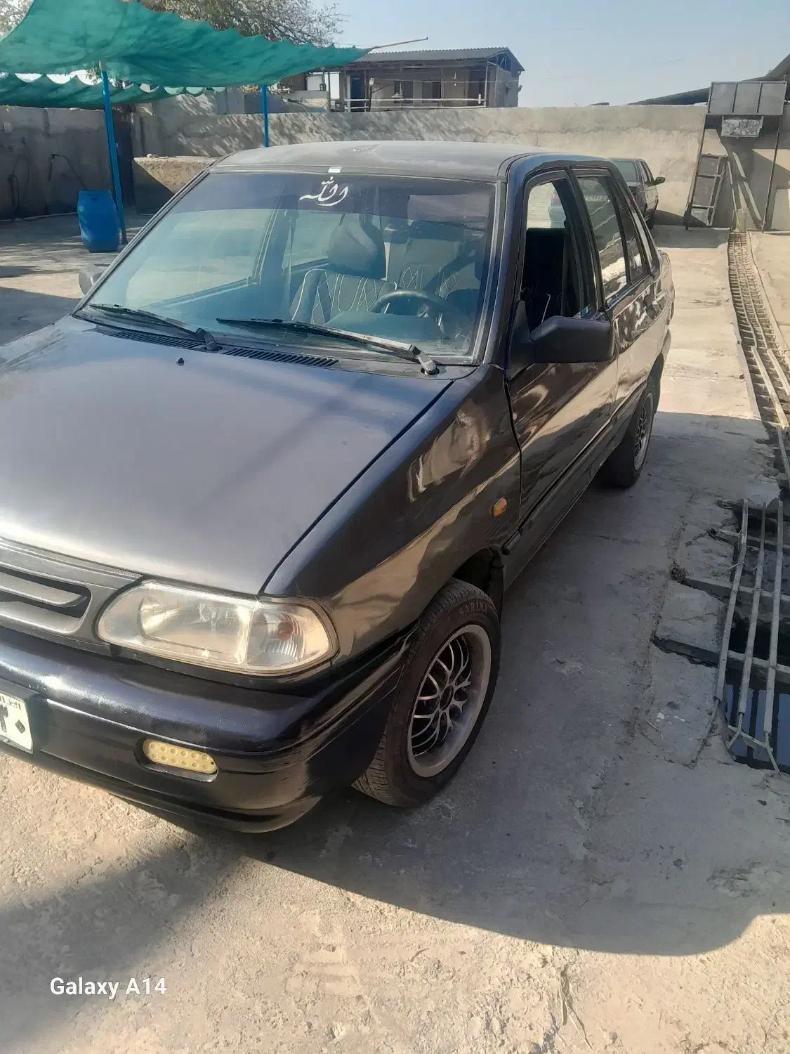 پراید مدل ۸۶ دوگانه دست.|خودرو سواری و وانت|گرگان, |دیوار