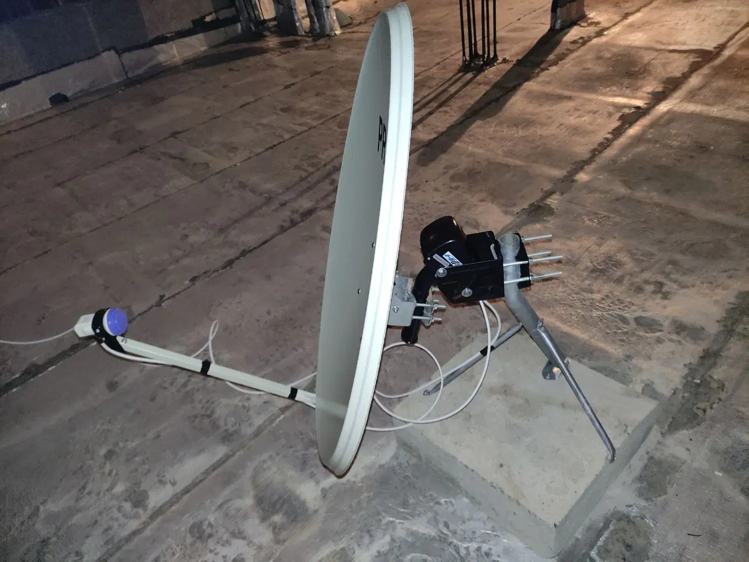 نصب و تنظیم آنتن|خدمات پیشه و مهارت|اردبیل, |دیوار