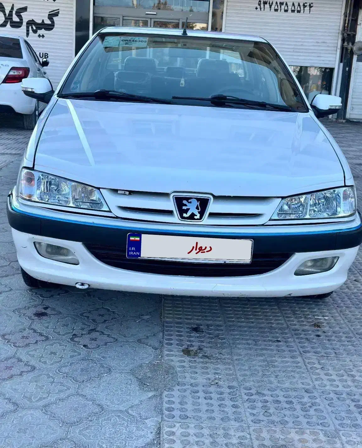 پارس سال مدل 95|خودرو سواری و وانت|مرودشت, پشت سایپا|دیوار