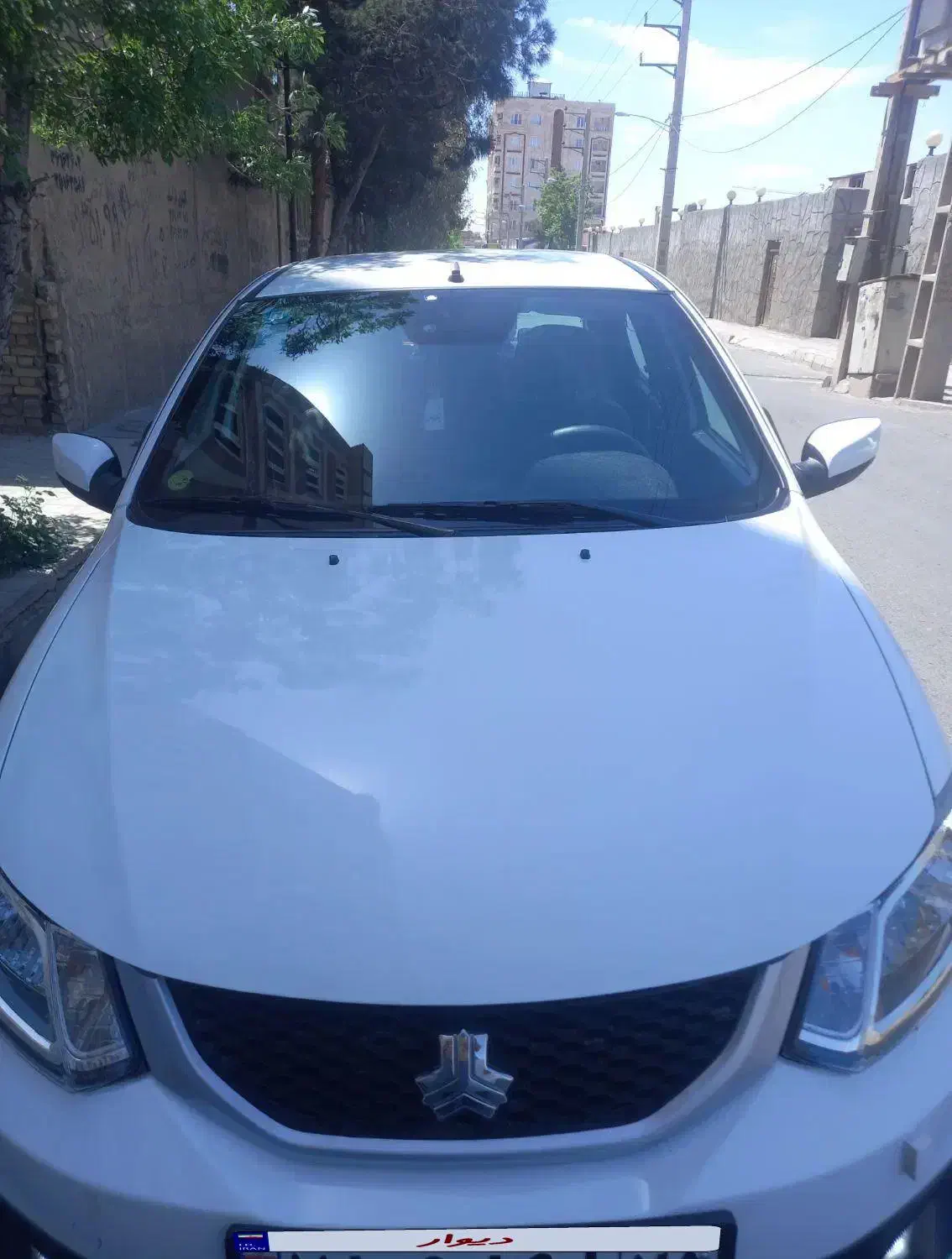 ساینا اس دوگانه|خودرو سواری و وانت|ورامین, ورامین|دیوار