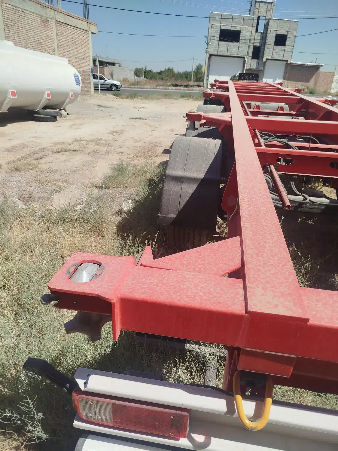 تیغه دست ساز سه محور|خودرو سنگین|ایلخچی, |دیوار