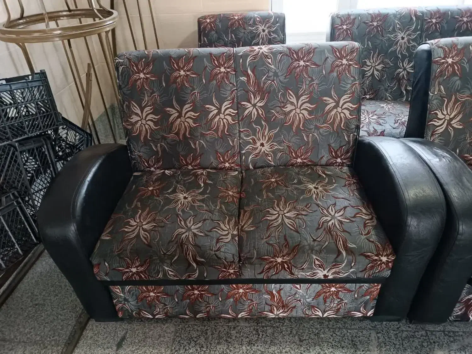 مبل سالم ۱۰نفر|مبلمان خانگی و میز عسلی|اردبیل, |دیوار