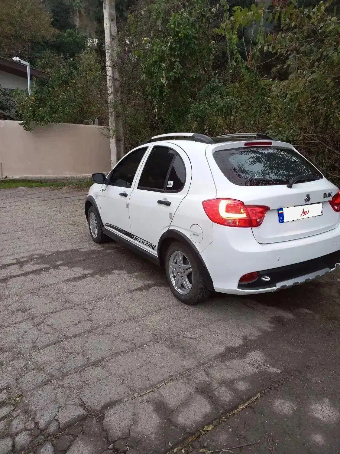 کوییک Rبیرنگ|خودرو سواری و وانت|رامسر, |دیوار