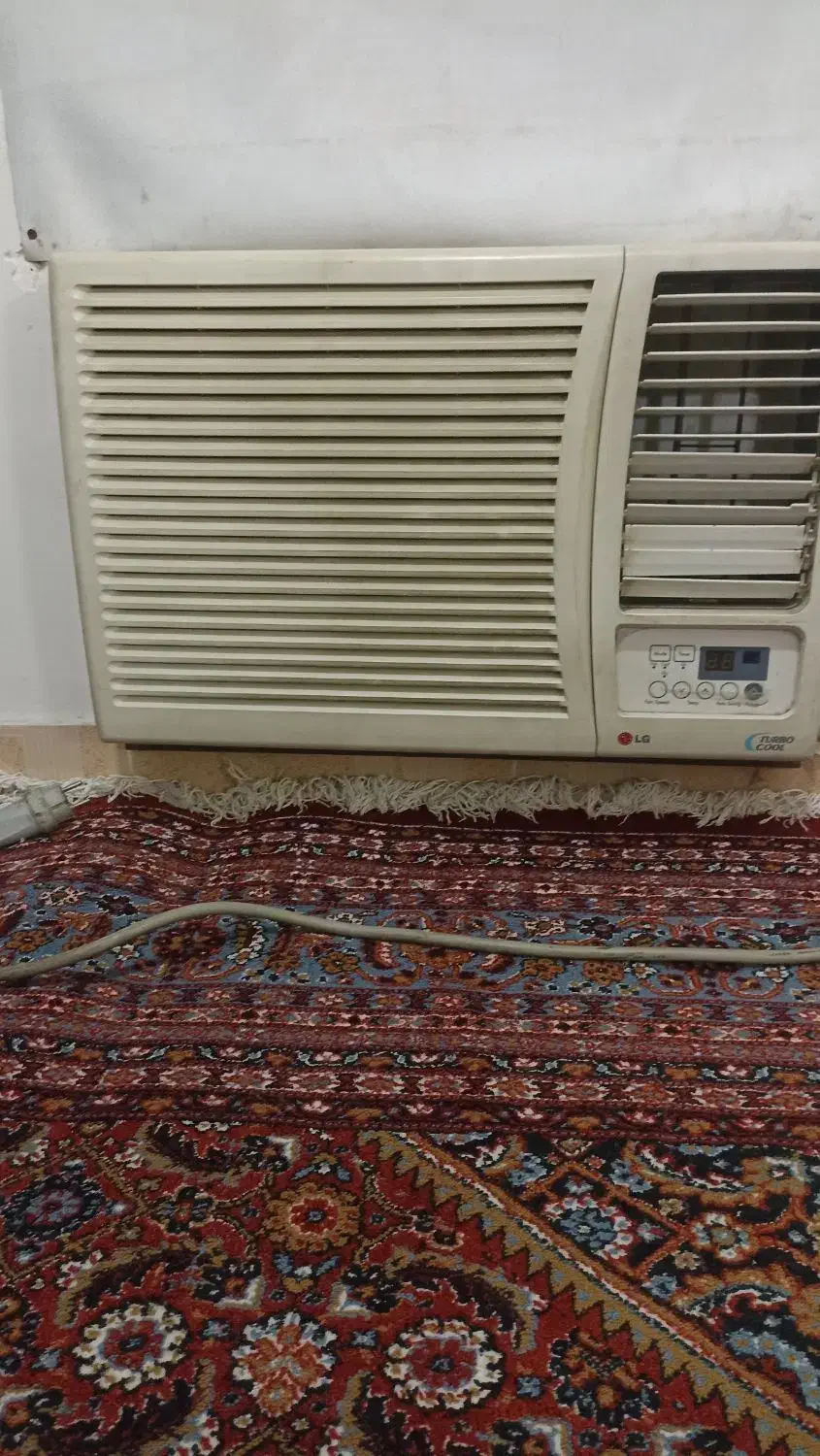 کولر گازی LG|کولر گازی و فن‌کوئل|گرگان, |دیوار