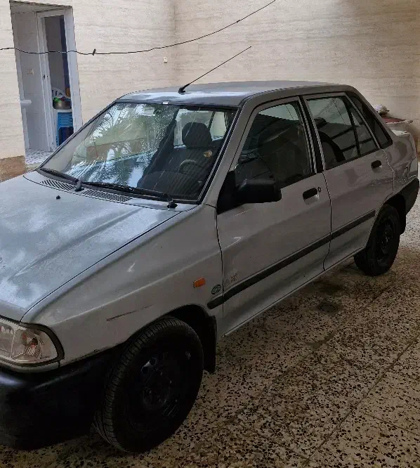 پرایددوگانهفابریک|خودرو سواری و وانت|خرمشهر, |دیوار