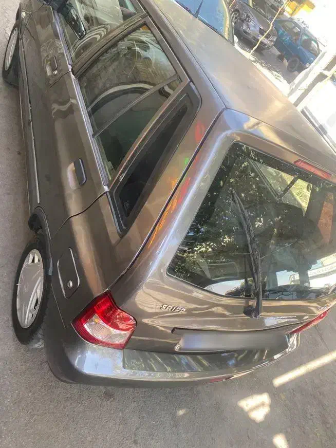 پراید 111 هیدرولیک|خودرو سواری و وانت|اصفهان, خانه اصفهان|دیوار