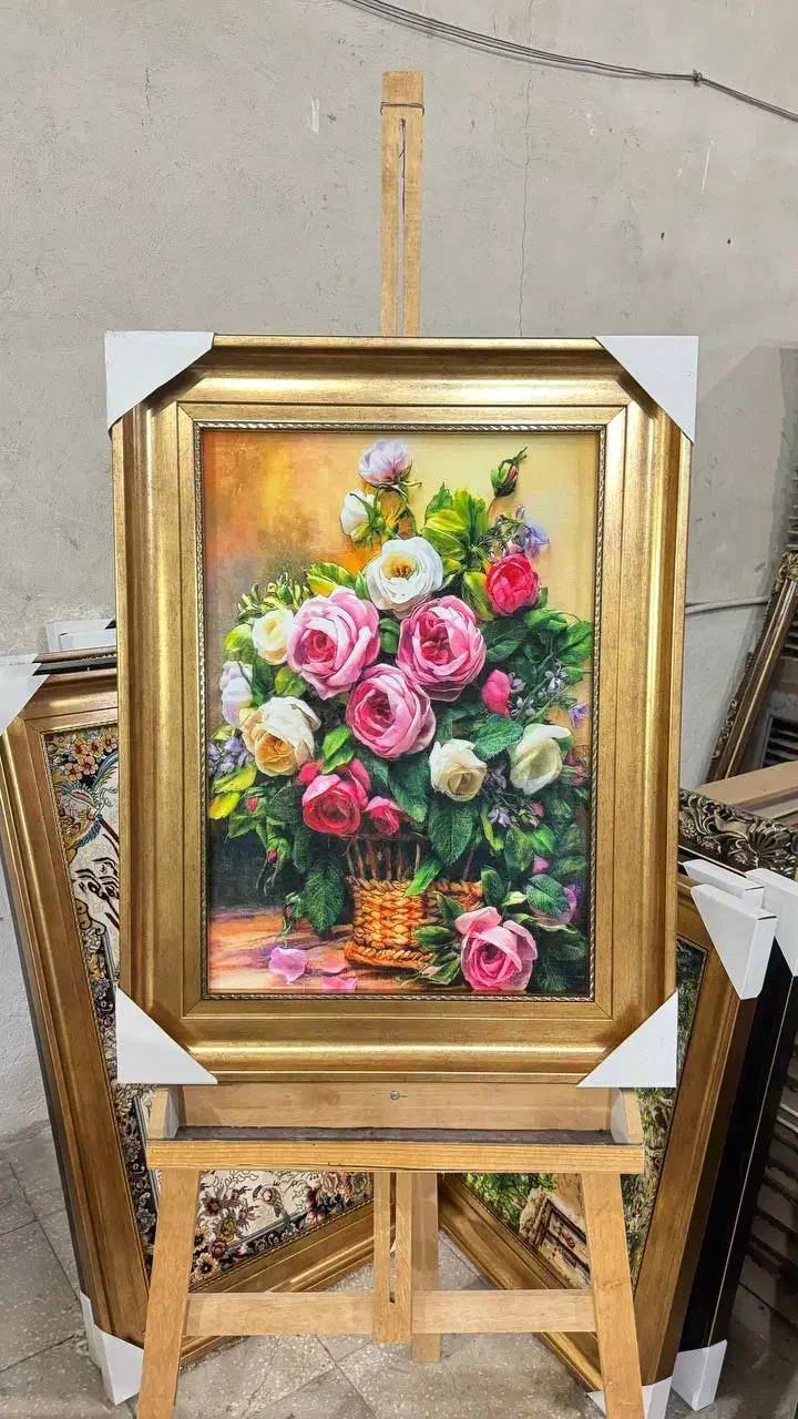 عکست رو بده فرشش رو ببر|تابلو فرش|بندرعباس, |دیوار