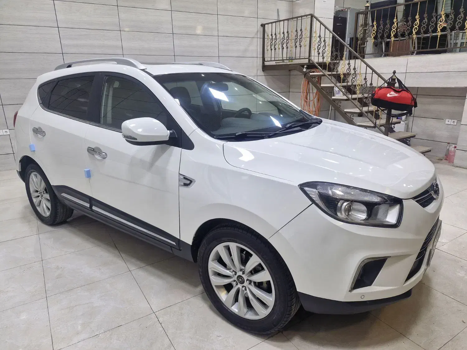 جک اتومات مدل 97|خودرو سواری و وانت|همدان, |دیوار