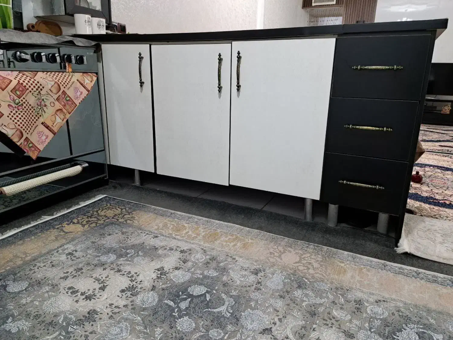 فروش کابینت ام دی اف|مصالح و تجهیزات ساختمان|نظرآباد, نظرآباد|دیوار