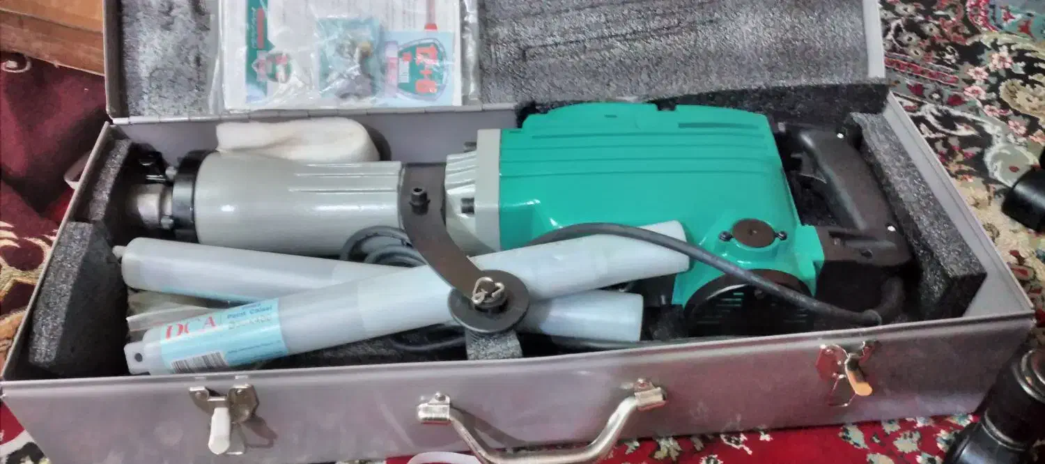 بتن کن|ابزارآلات|سوسنگرد, |دیوار