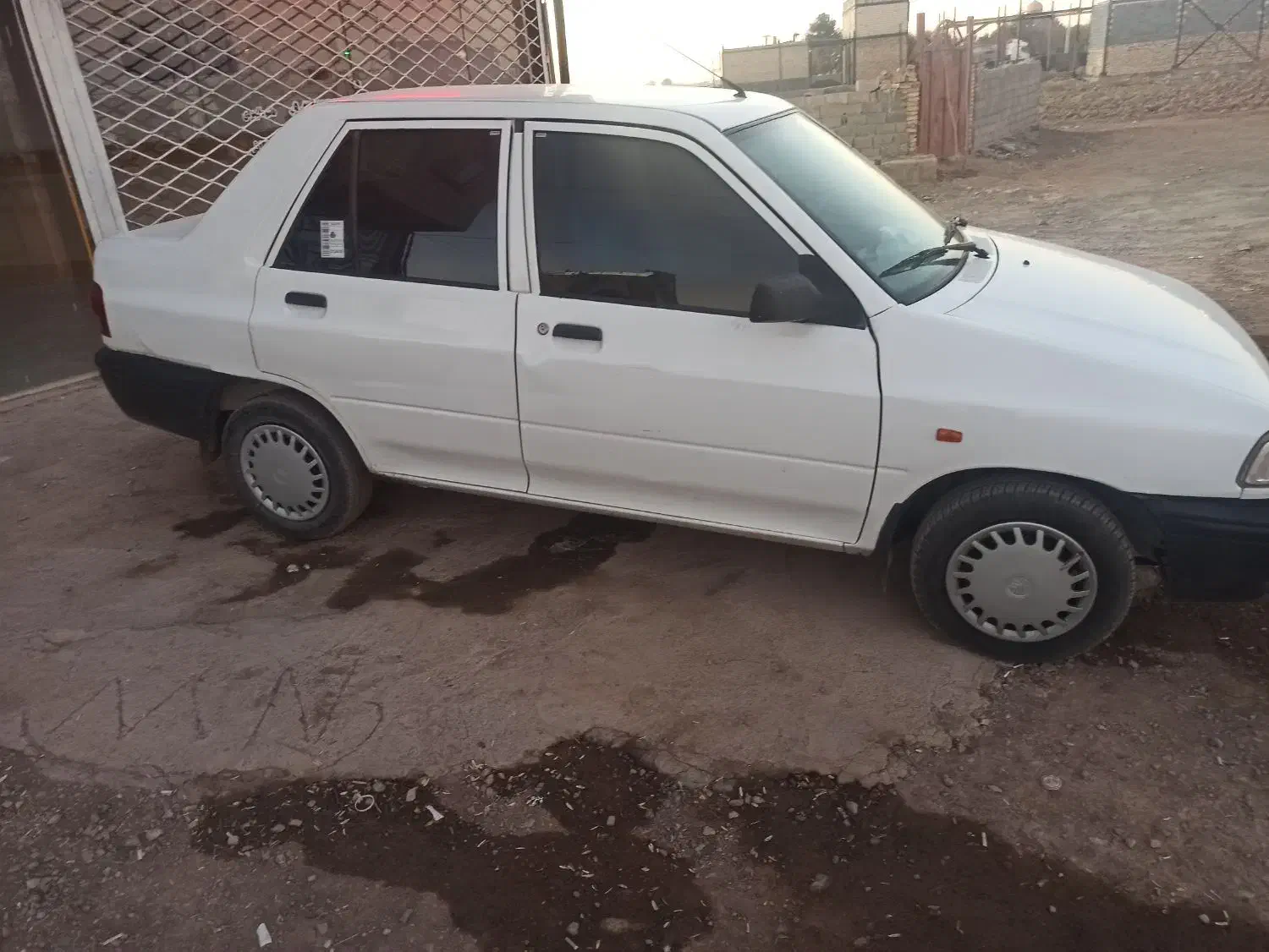 پراید98|خودرو سواری و وانت|سبزوار, قصبه غربی|دیوار