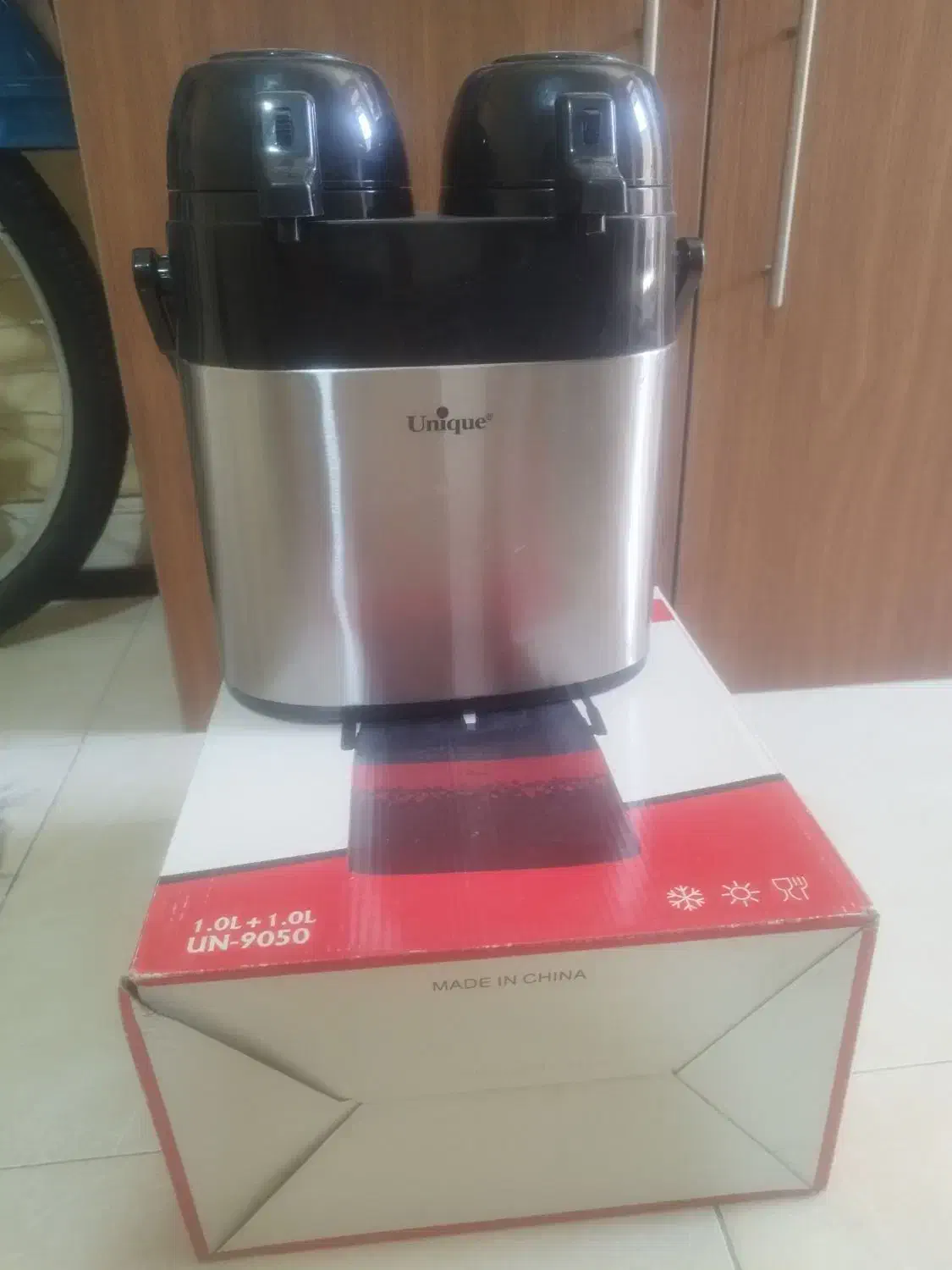 فلاکس ، فلاکس چای ، سردو گرم|ظروف نگهدارنده، پلاستیکی، یکبارمصرف|تهران, یاخجی آباد|دیوار