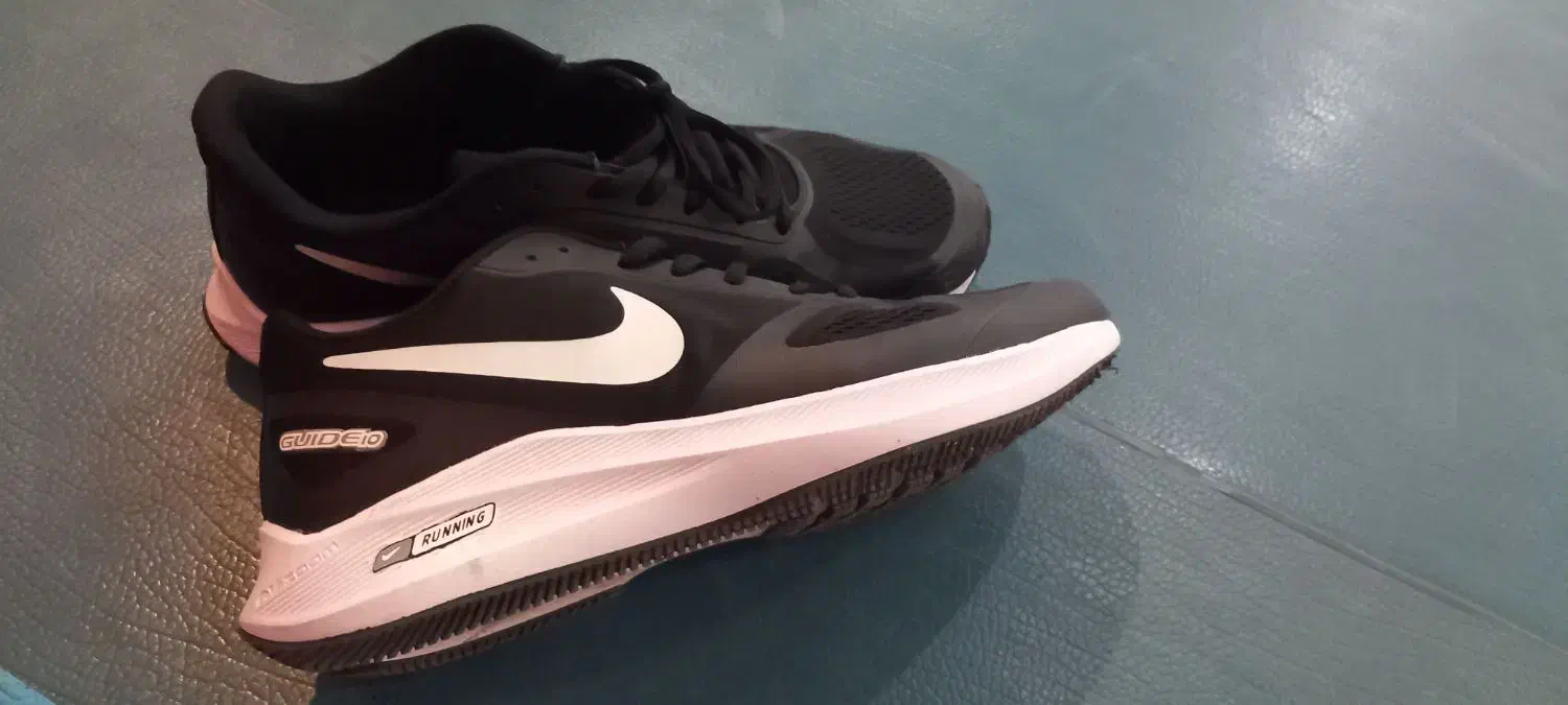 کفش ورزشی نایک  اصل سایز ۴۳|کیف، کفش، کمربند|اردبیل, |دیوار