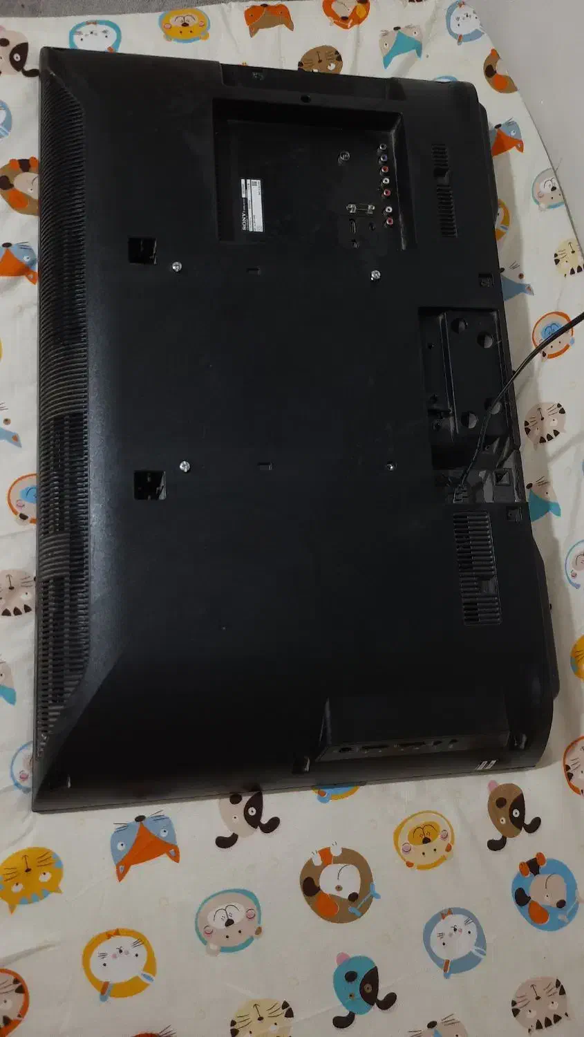 تلوزیون سونی ۳۲اینچ در حد نو|تلویزیون و پروژکتور|فولادشهر, مسکن مهر فولادشهر|دیوار