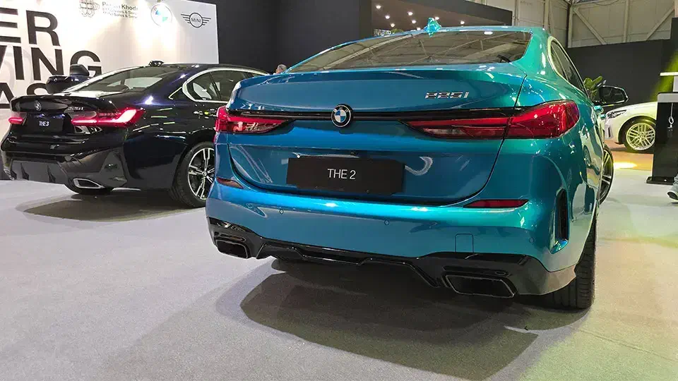 BMW225L|خودرو سواری و وانت|تهران, یافت‌آباد|دیوار