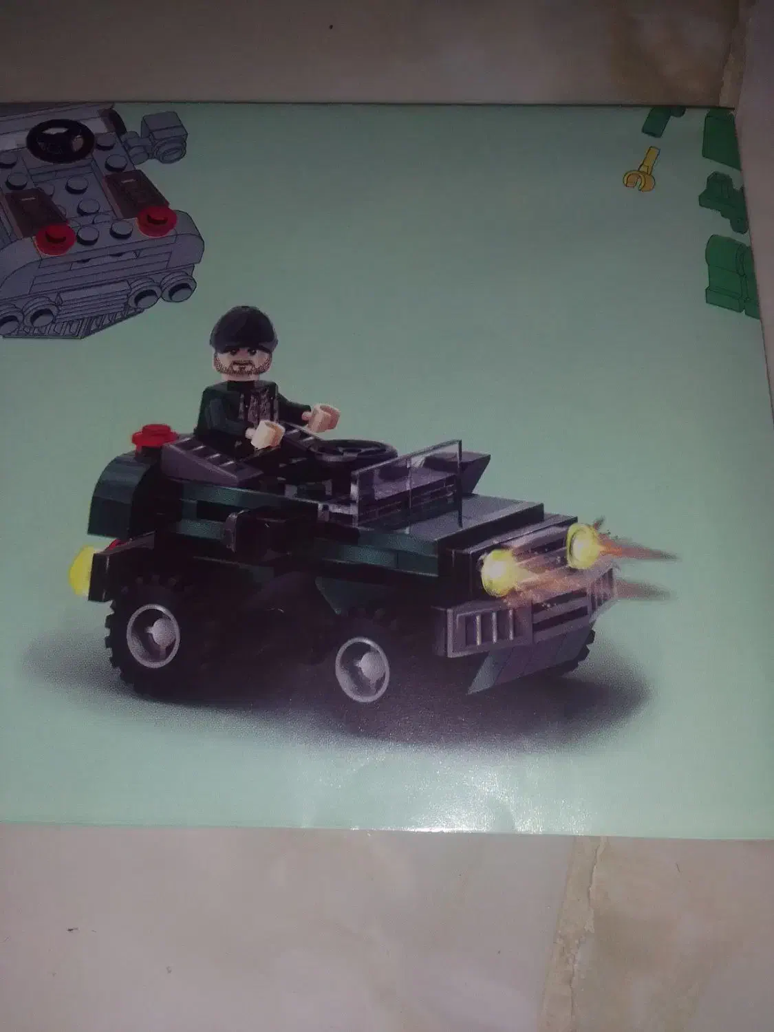 لگو|اسباببازی|رودسر, |دیوار