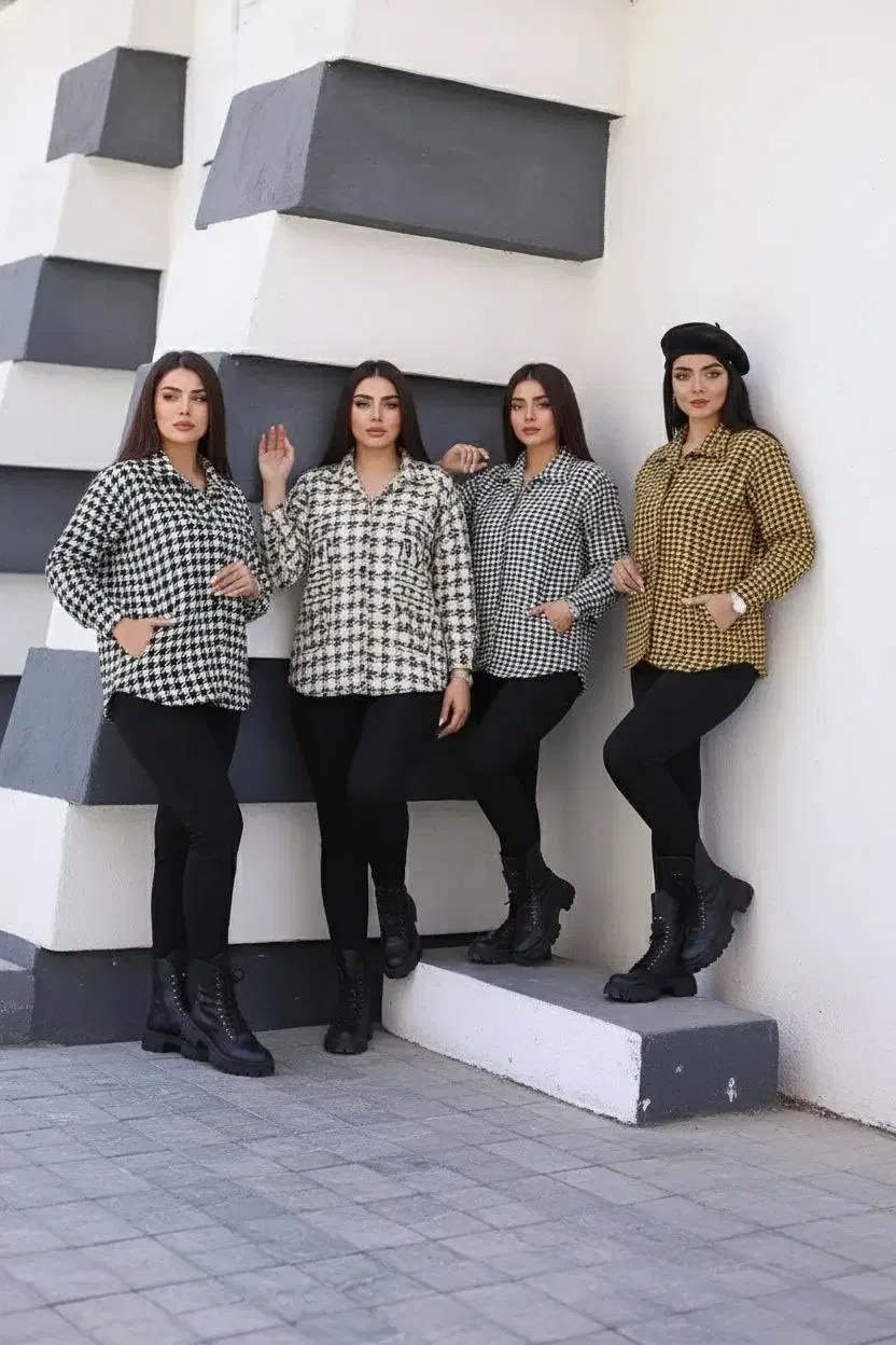 شکت پیچازی|لباس|ابهر, |دیوار