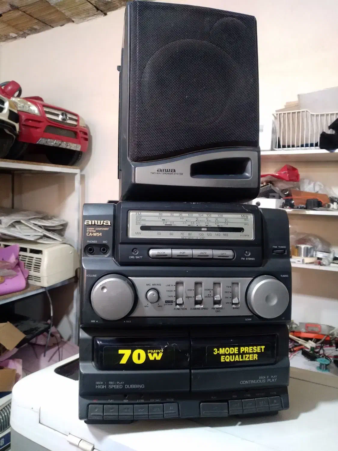 ضبط صوت سالم|سیستم صوتی خانگی|بروجرد, |دیوار