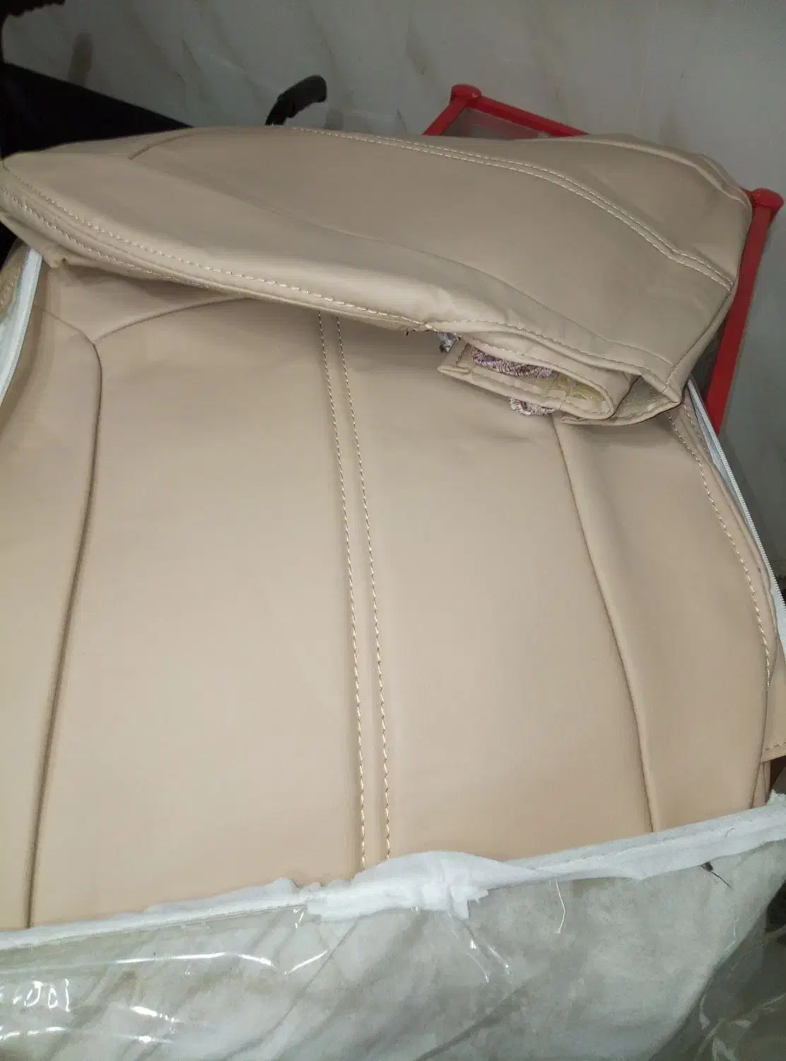 روکش کاور صندلی خودرو ماشین پراید 131 صبا سمند|قطعات یدکی و لوازم جانبی|پاکدشت, پاکدشت (مامازند)|دیوار