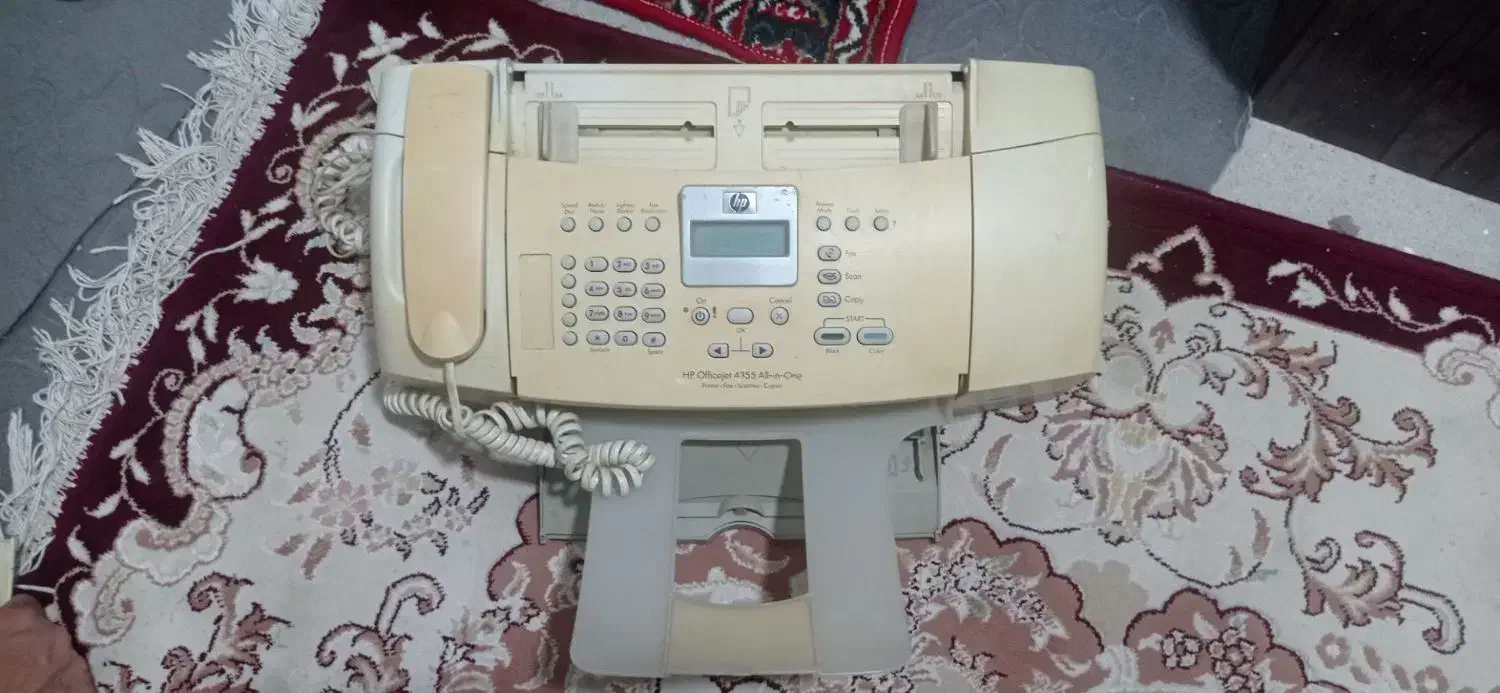 فکس ،چابگر|پرینتر، اسکنر، کپی، فکس|بومهن, |دیوار