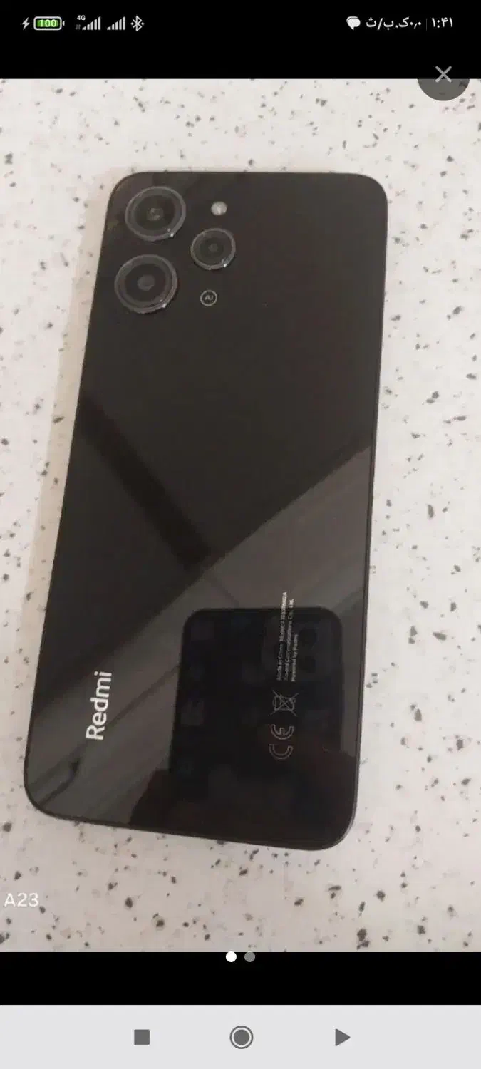 گوشی شیاومی ردمی۱۲|موبایل|میاندوآب, |دیوار