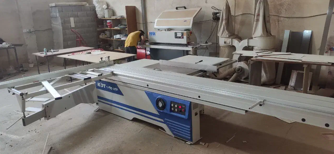 دورکن kdtنوین چوب|ماشین‌آلات صنعتی|شیراز, شهرک گلها|دیوار