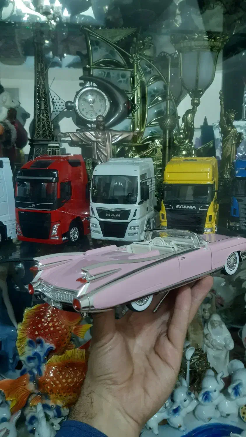 ماکت بلیزر و الدورادو|کلکسیون و سرگرمی|تهران, فردوسی|دیوار