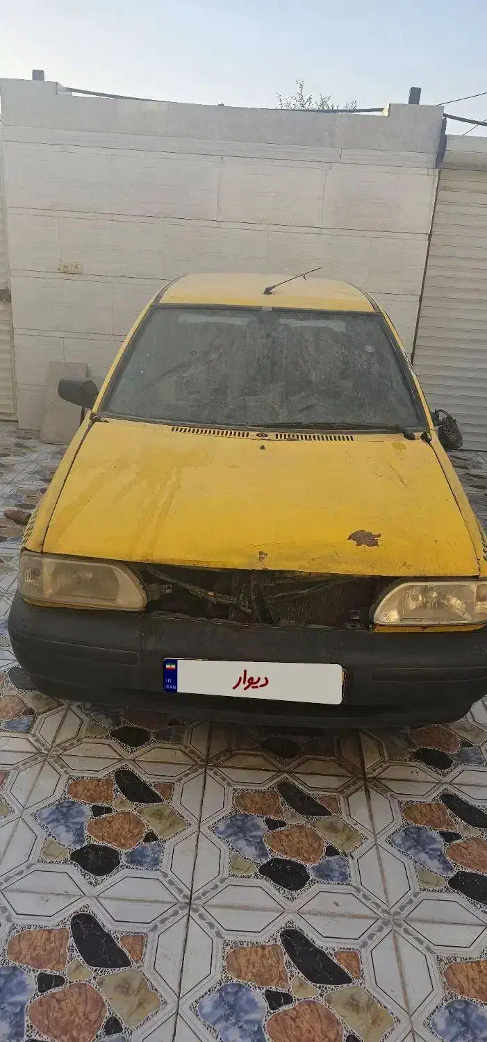 تاکسی مدل 1388|خودرو سواری و وانت|خرمشهر, |دیوار