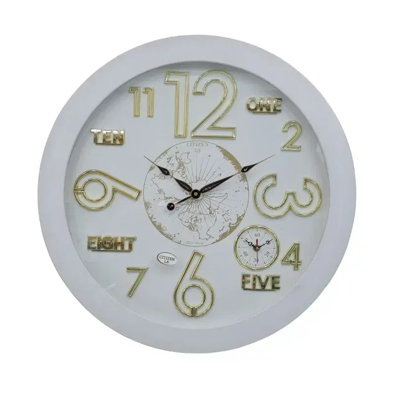 ساعت دیواری|ساعت دیواری و تزئینی|خرمآباد, |دیوار