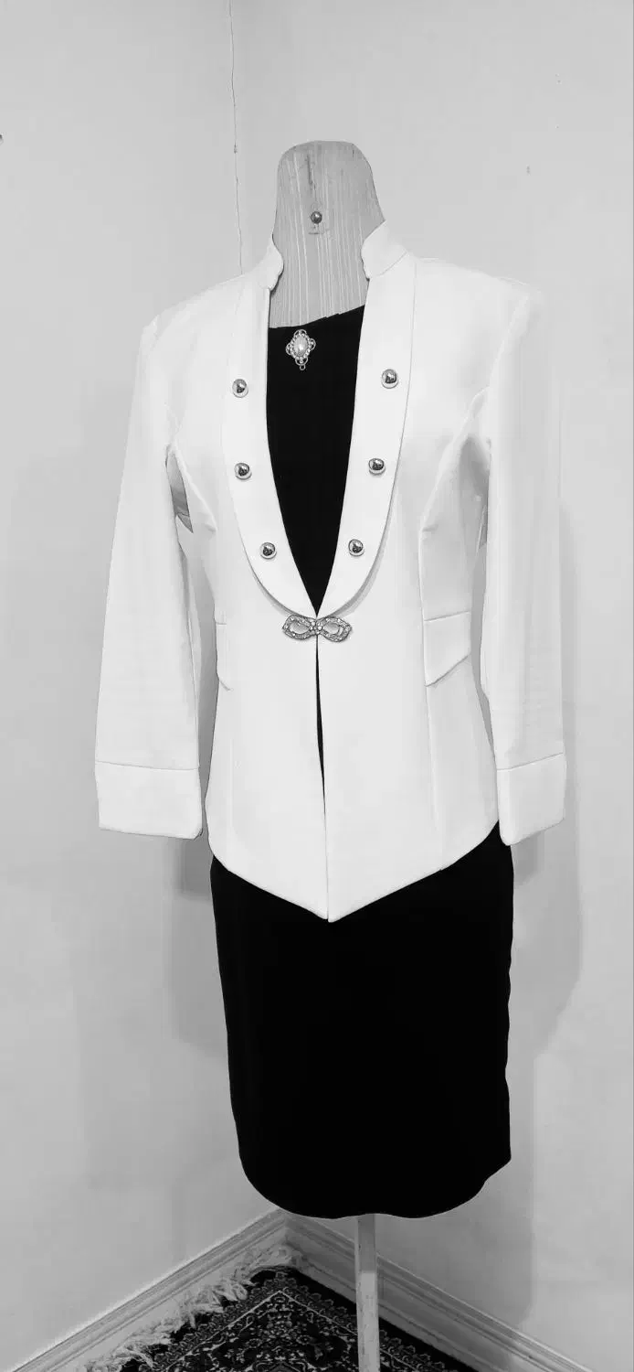 کت وسارافون مجلسی|لباس|اسدآباد, |دیوار