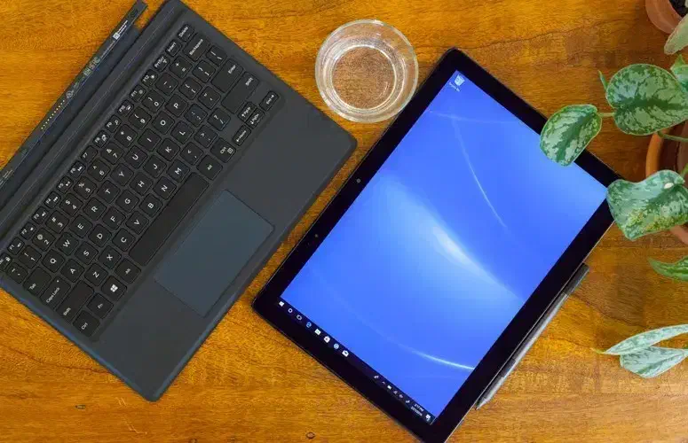 لپ تاپ تبلت شو صفحه لمسی fullHD|رایانه همراه|مشهد, فرهنگیان (شهرک غرب)|دیوار