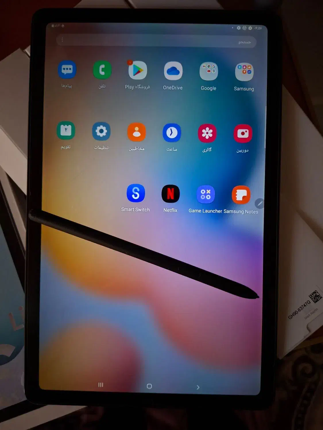 تبلت s 6 lite|تبلت|شیراز, ریاستی|دیوار