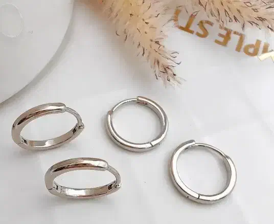 گوشواره استیل|بدلیجات|کرمانشاه, |دیوار