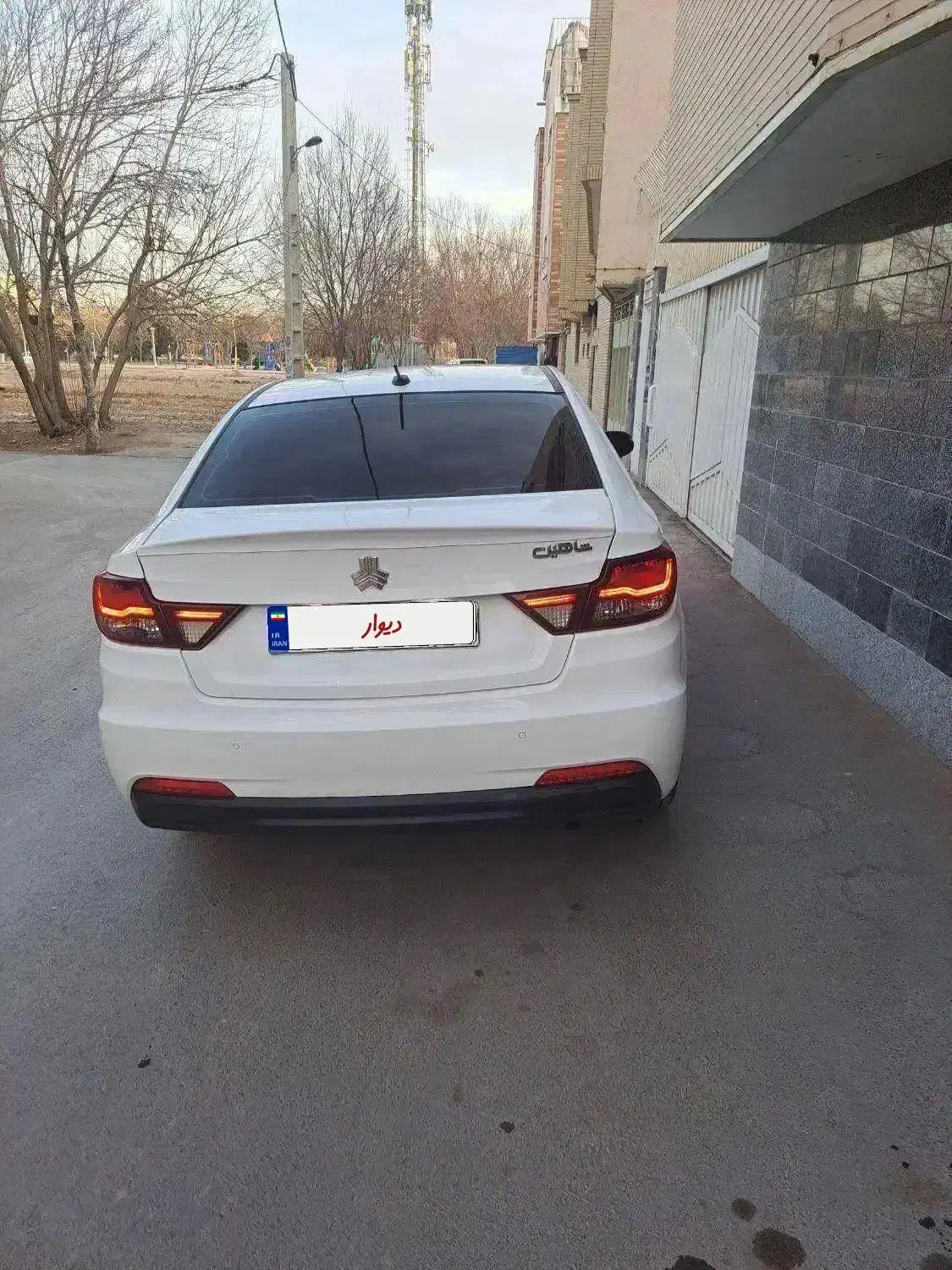 شاهین اتوماتیک ۴۰۳|خودرو سواری و وانت|اصفهان, شهریار|دیوار