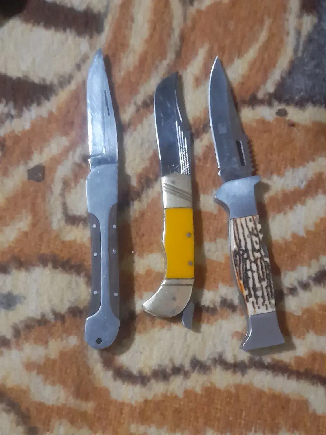 چاقو|کوهنوردی و کمپینگ|بم, |دیوار