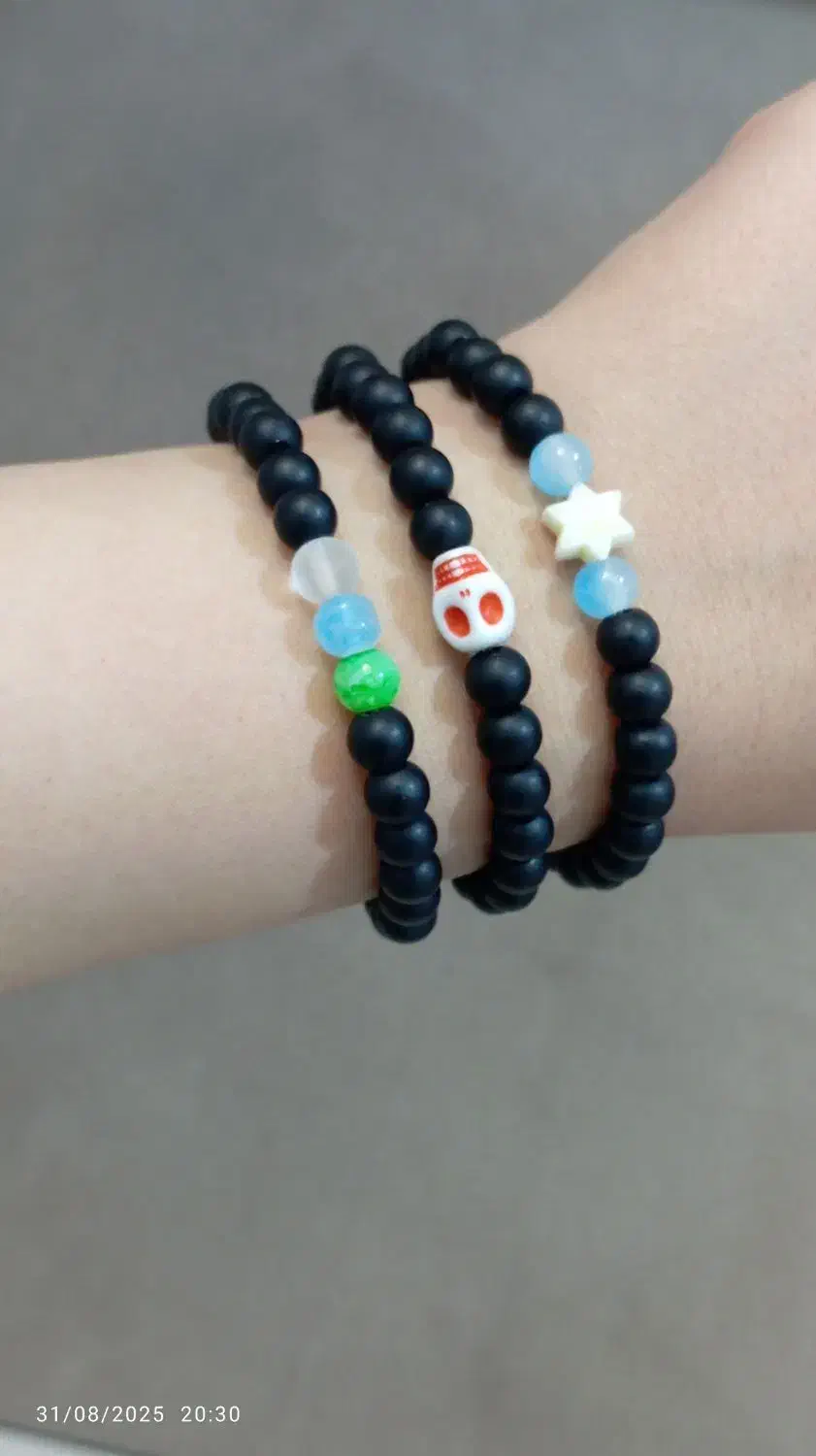 بدلیجات دست ساز(دستبند گردنبند)|بدلیجات|اردبیل, |دیوار