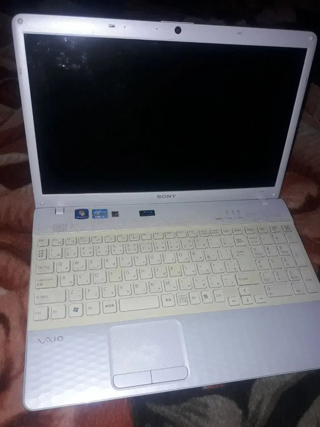 لب تاب سونی وایو|رایانه همراه|شوشتر, |دیوار