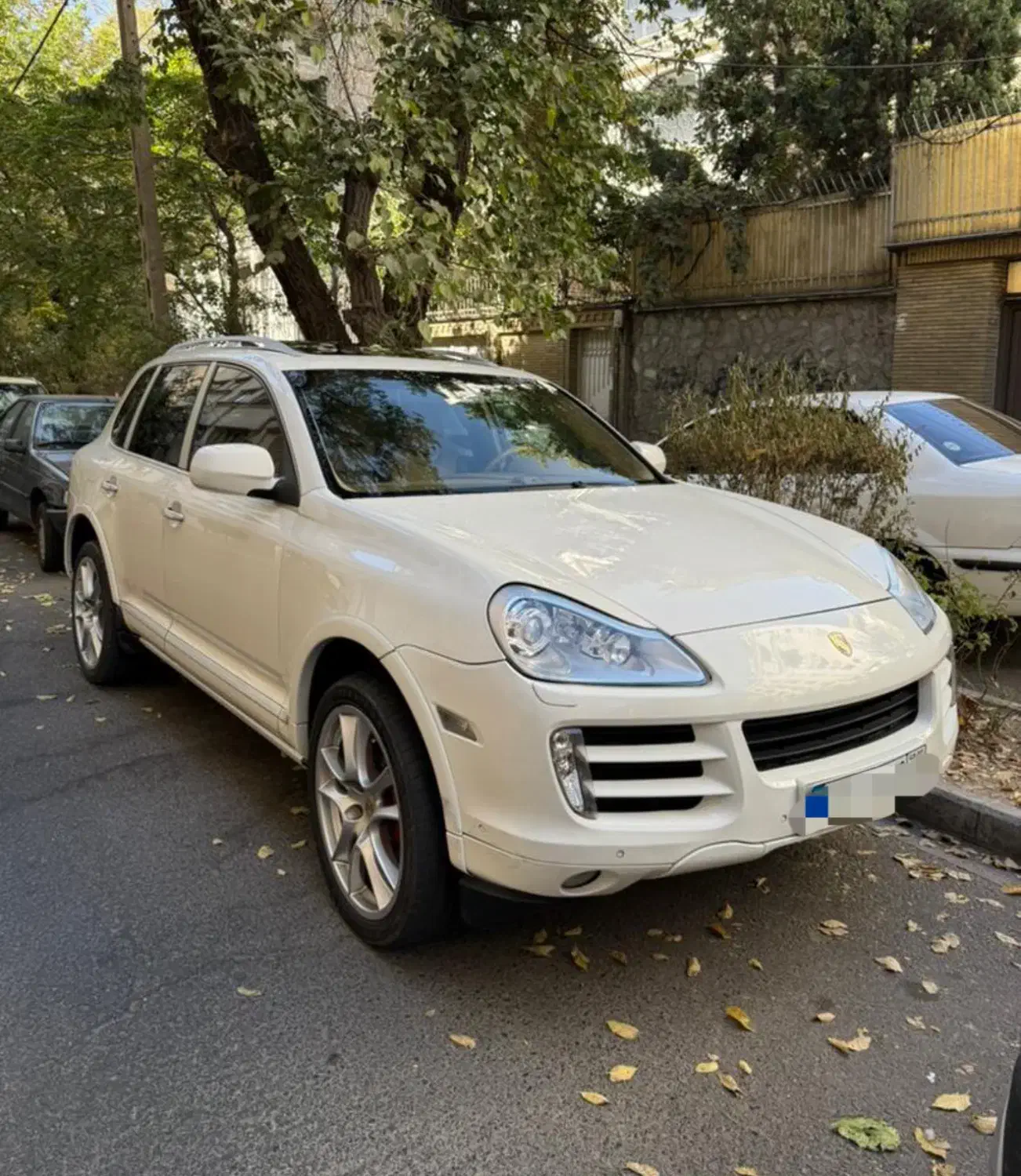 پورشه کاین ۲۰۱۰|خودرو سواری و وانت|تهران, نیاوران|دیوار