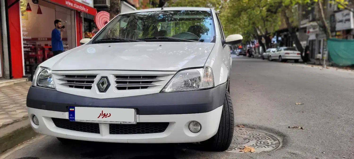 l90 مدل 95|خودرو سواری و وانت|تالش, هشتپر|دیوار