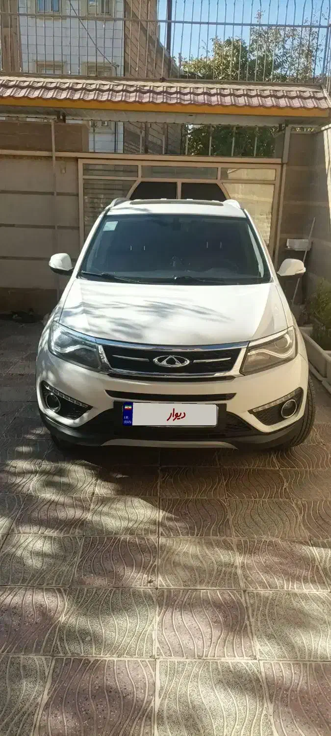 تیگو 5 تیپ FL|خودرو سواری و وانت|شازند, |دیوار