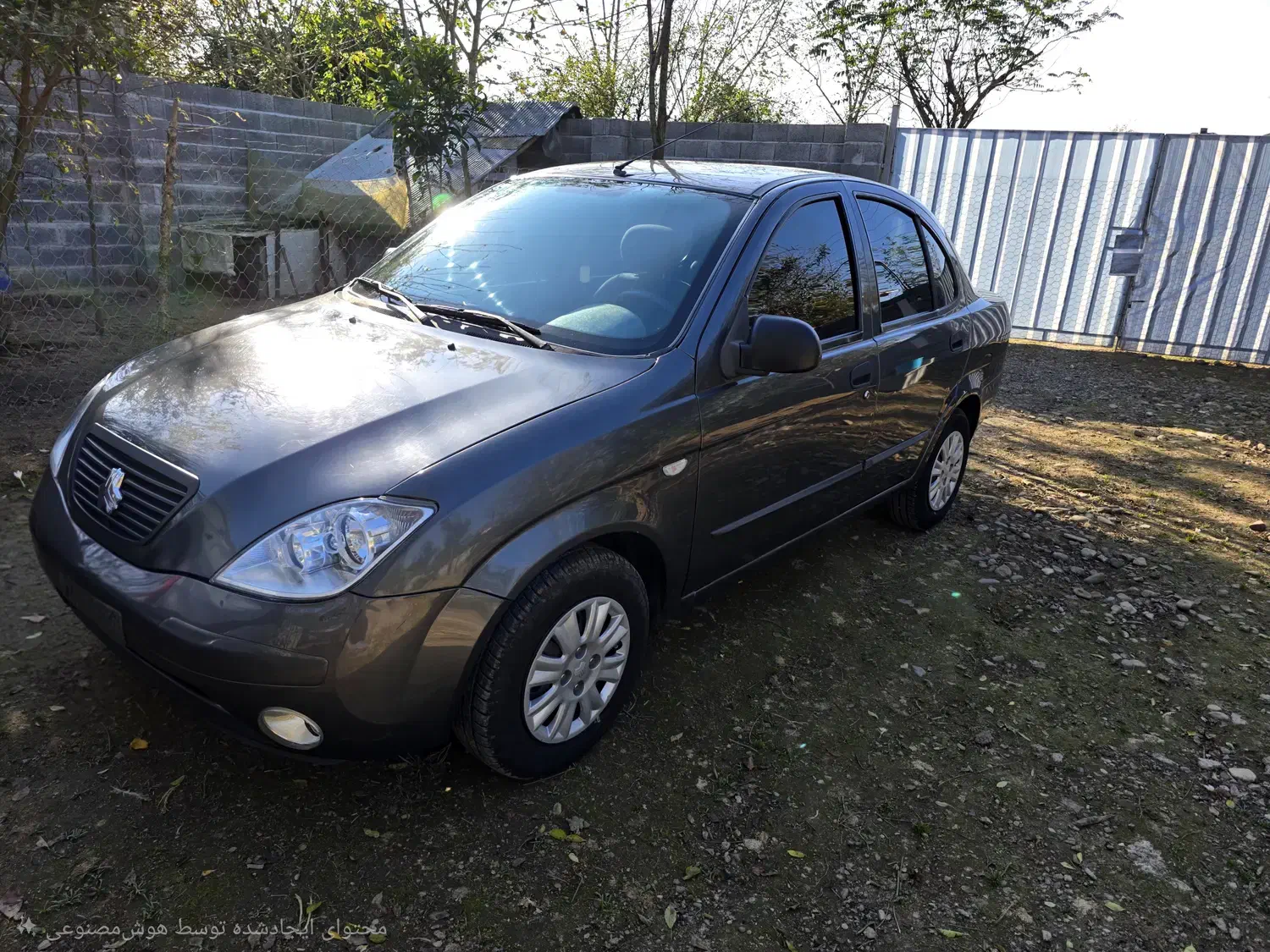 تیبا صندوق دار مثل ۹۸- بسیار تمیز و سالم|خودرو سواری و وانت|لاهیجان, امیرشهید|دیوار