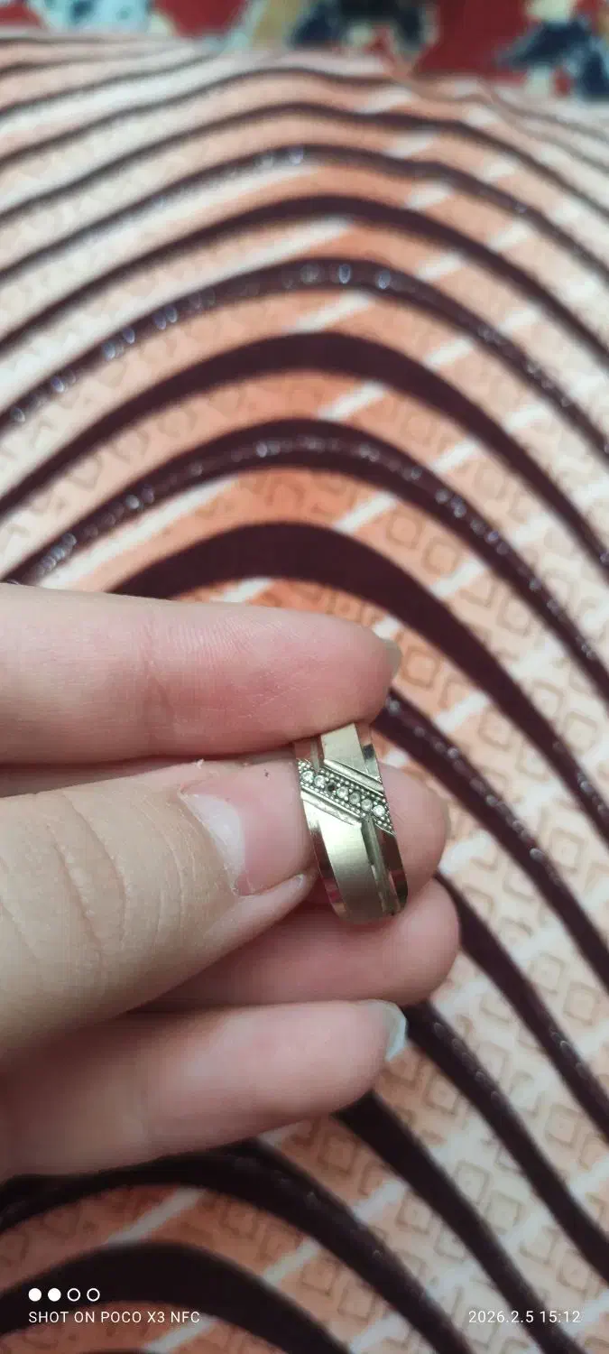 انگشتر و زنجیر|جواهرات|اردبیل, |دیوار