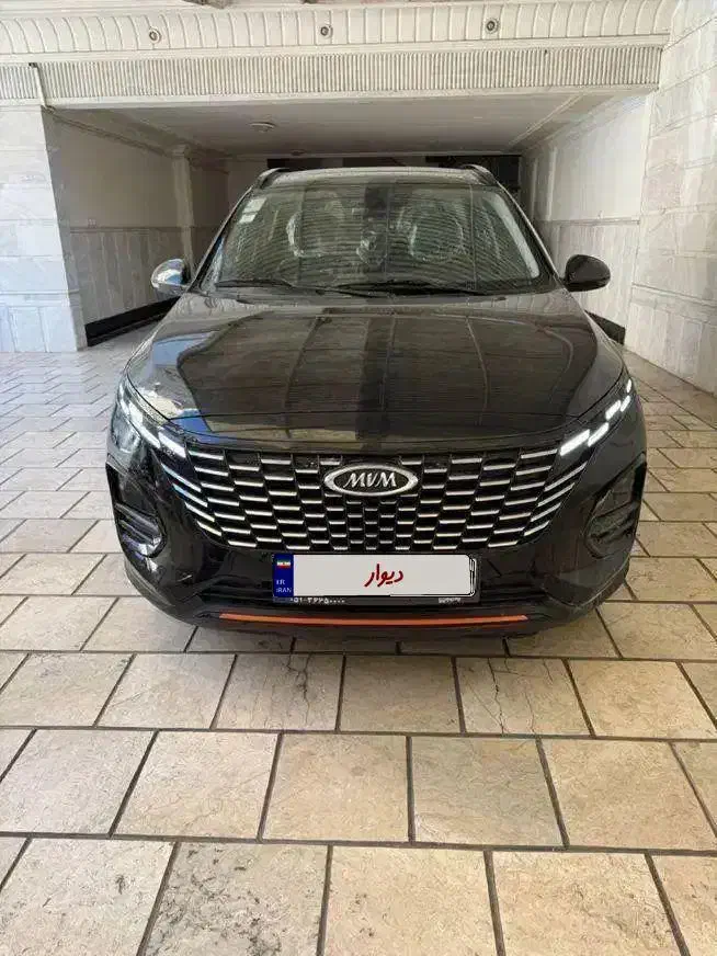 Mvm x33 کراس1403 مشکی اتومات|خودرو سواری و وانت|مشهد, رضاشهر|دیوار